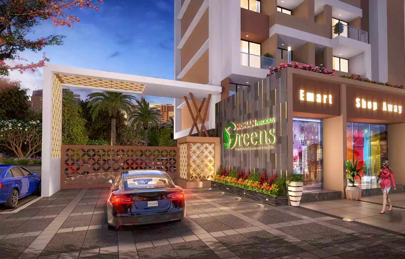 Mohan Precious Greens
